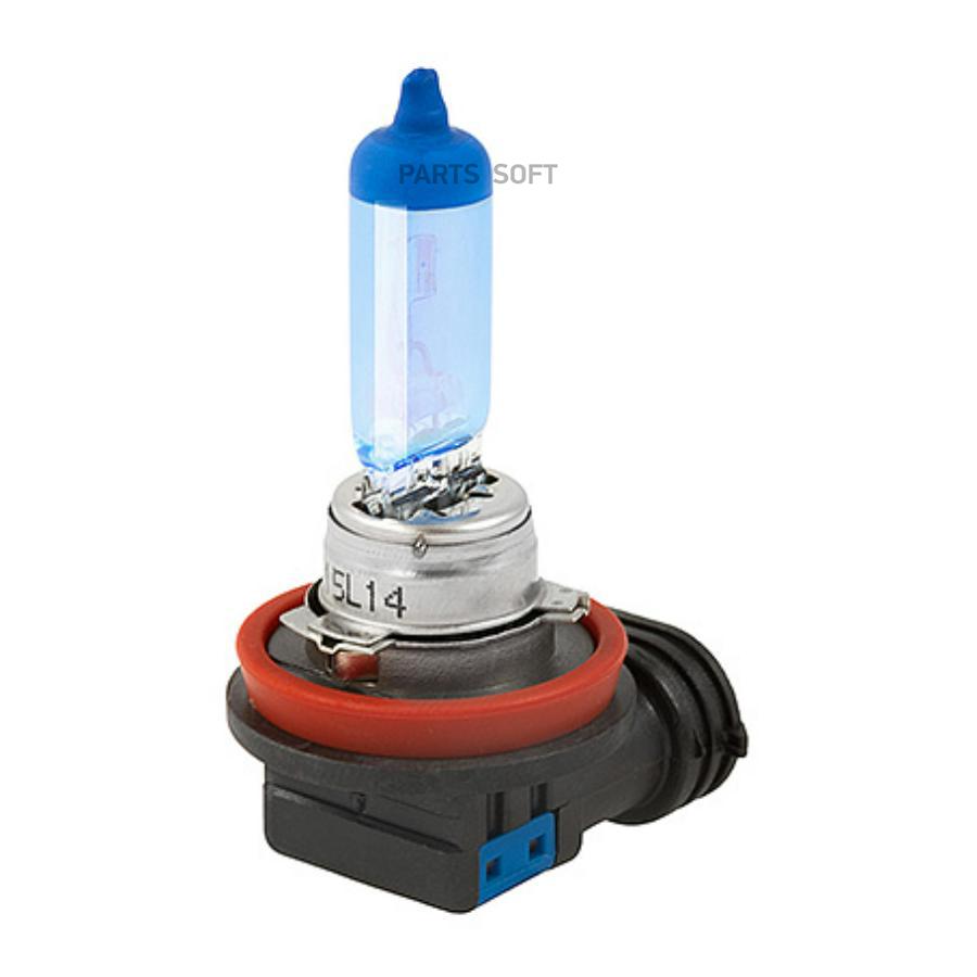 

MTF-LIGHT HPA1211 Галогенные автолампы серия PALLADIUM H11, 12V, 55W, к-кт 2 шт 1шт