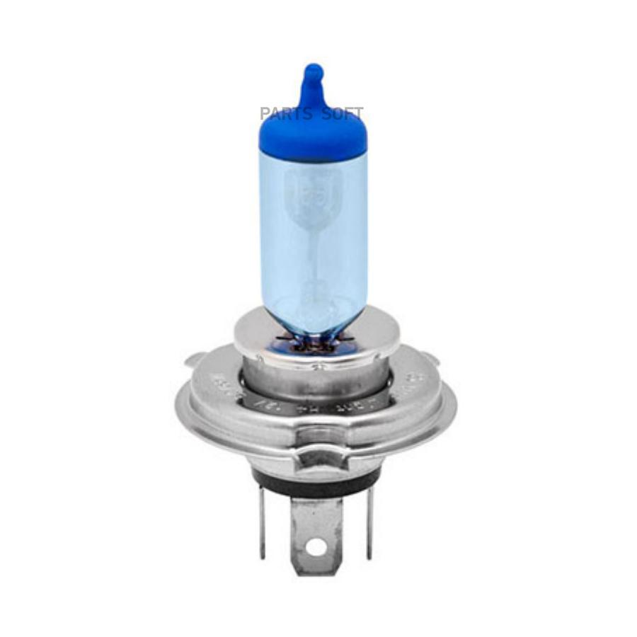 MTF-LIGHT HPA1204 Галогенные автолампы серия PALLADIUM H4, 12V, 60/55W, к-кт 2 шт 1шт