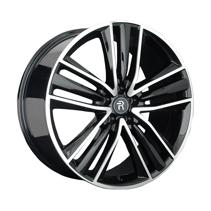 

Колесный диск Replay, VV271 8x20/5x112ET41 57.1 Bkf, Черный;серебристый