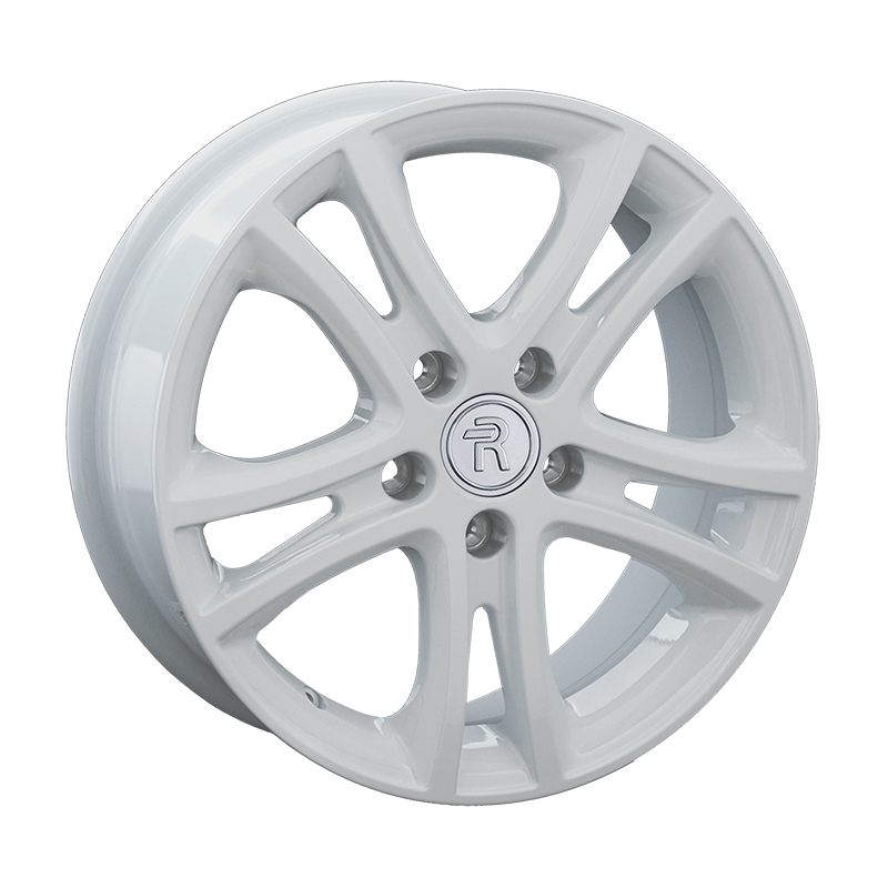 

Колесный диск Replay, VV27 6.5x16/5x112ET46 57.1 White, Белый