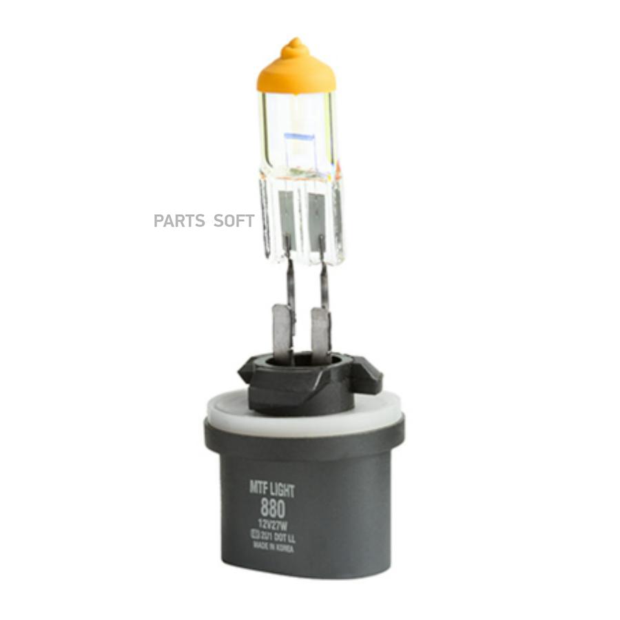 

MTF-LIGHT HAU1280 Лампа Н27/1 12V, 27W, серия Aurum 3000К к-т 2 шт 1шт