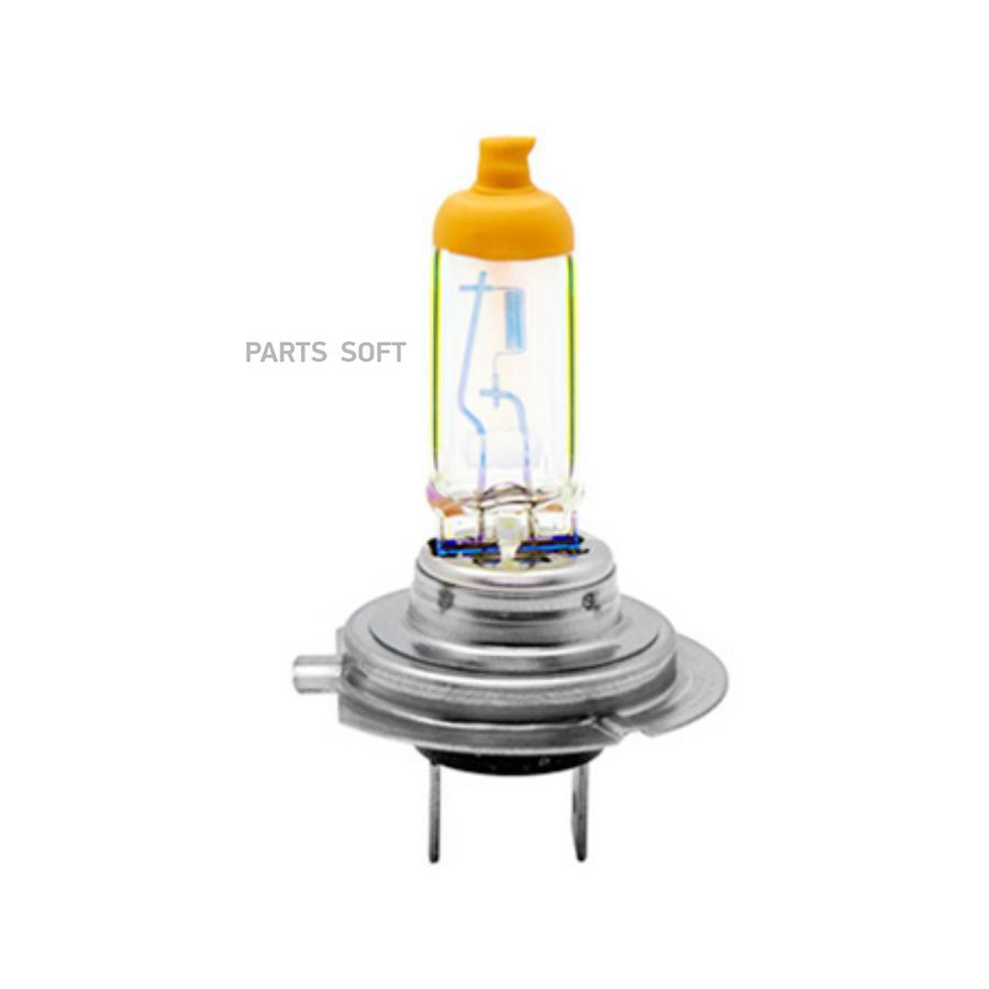 MTF-LIGHT HAU1207 Галогенные автолампы серия AURUM H7 3000к 12V. 55W. к-кт 2 шт 1шт