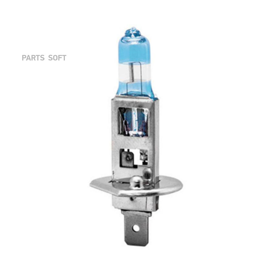 

MTF-LIGHT H8A1201 Галогенные автолампы серия ARGENTUM 80% H1, 12V, 55W, к-кт 2 шт 1шт