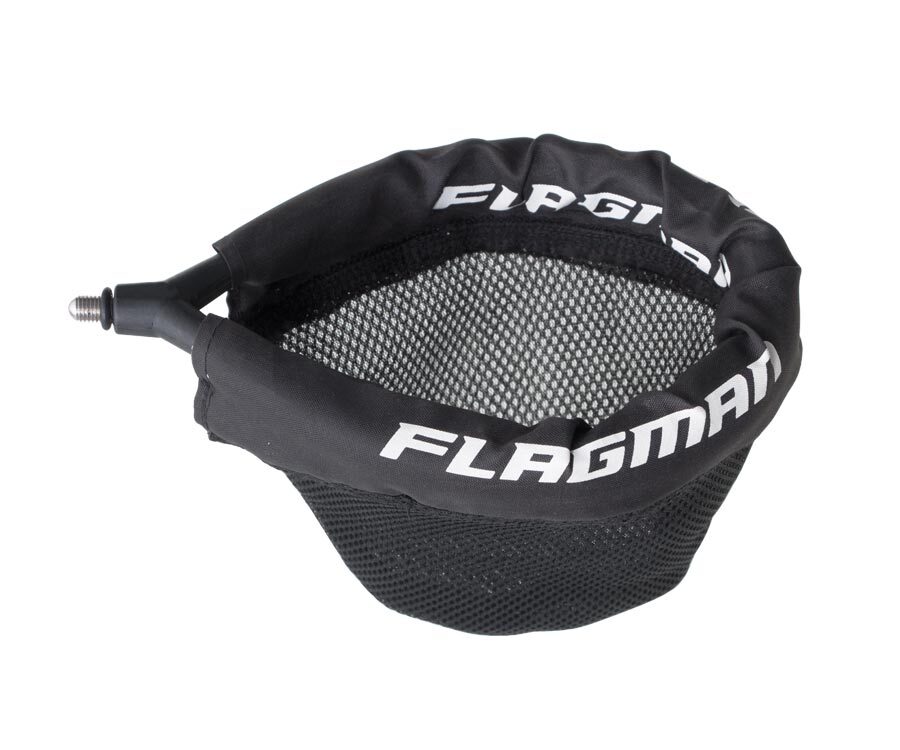 FLAGMAN Ловушка для штекера Pole Net Head 15x20см