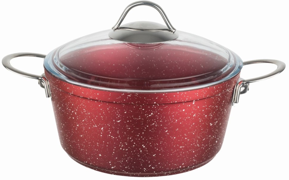 

Кастрюля МАРУСЯ 6001-28к 6,5л