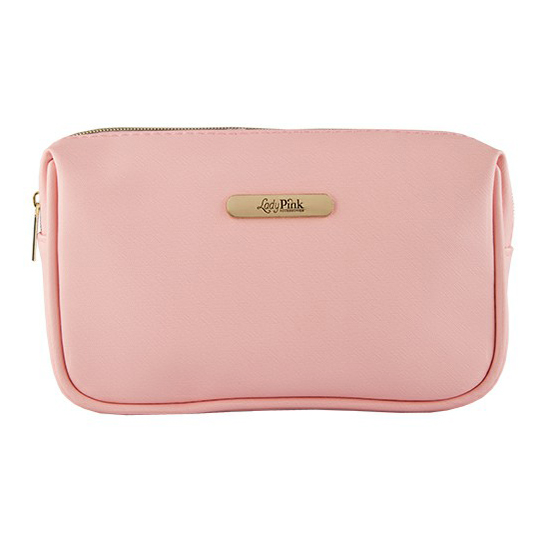 

Косметичка женская LADY PINK, Розовый