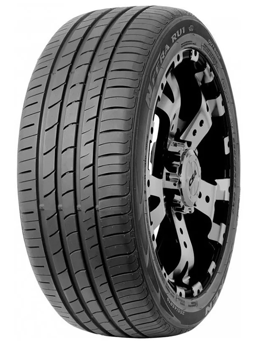 фото Шины nexen n'fera ru1 255/50 r19 107 w