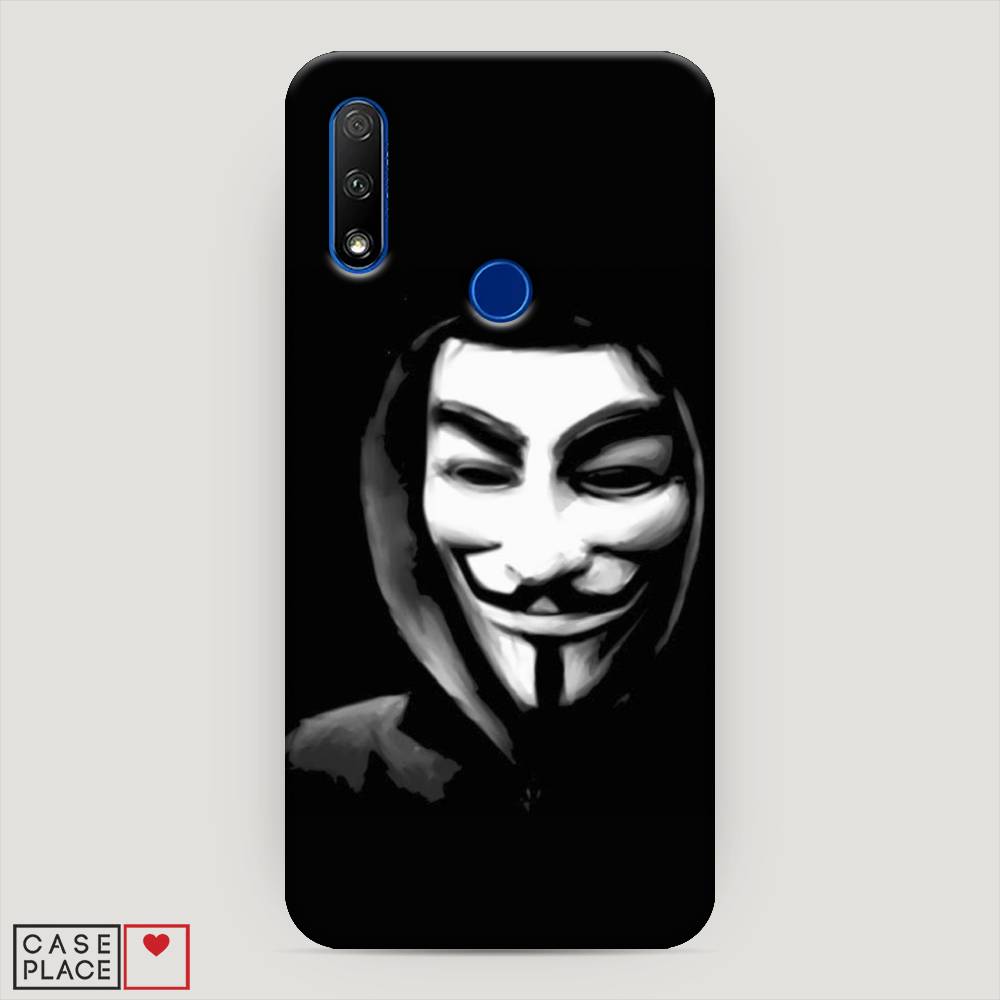 

Чехол Awog "Анонимус" для Huawei P Smart Z, 69420-4