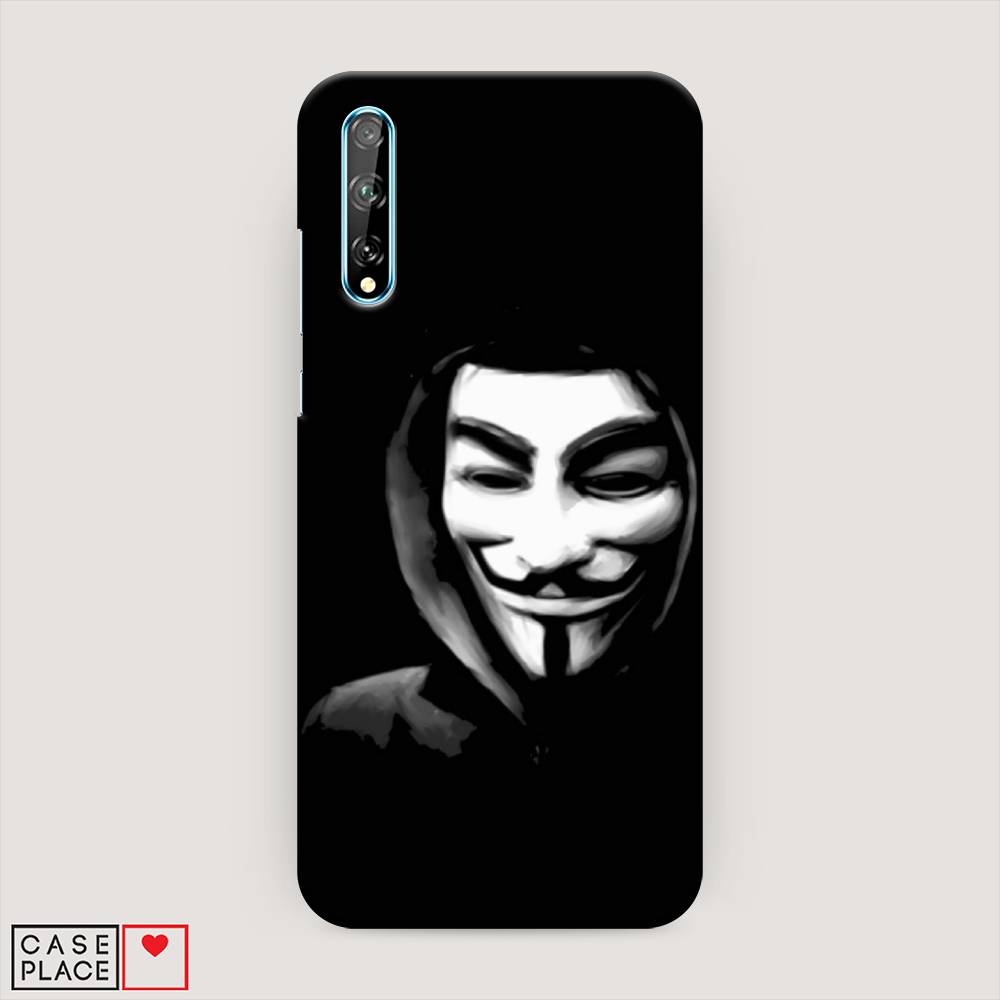 

Чехол Awog "Анонимус" для Huawei P Smart S