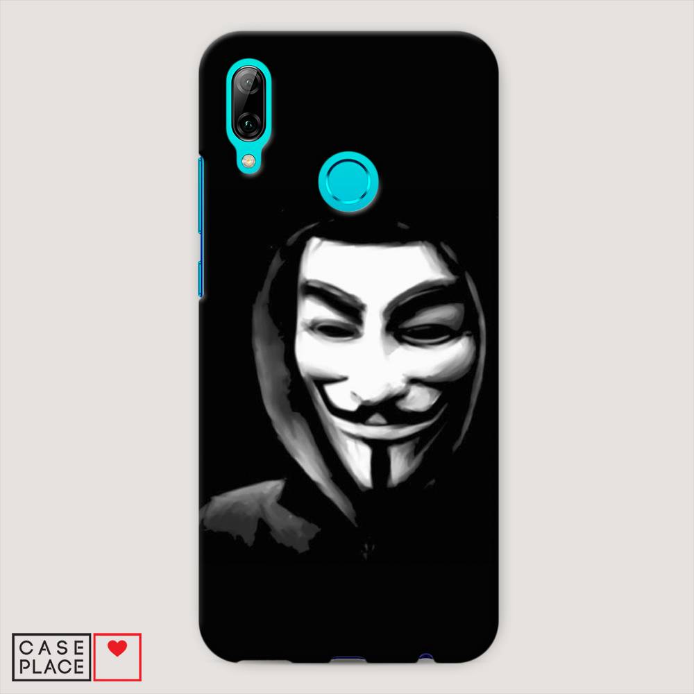 

Чехол Awog "Анонимус" для Huawei P Smart 2019, 67220-4