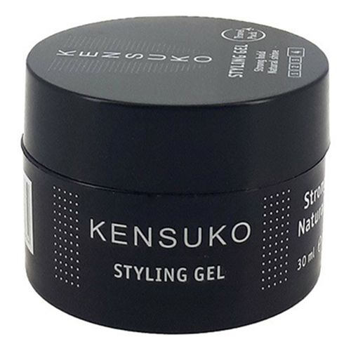 Гель Kensuko Create Сильная для укладки волос сильной фиксации 30 мл