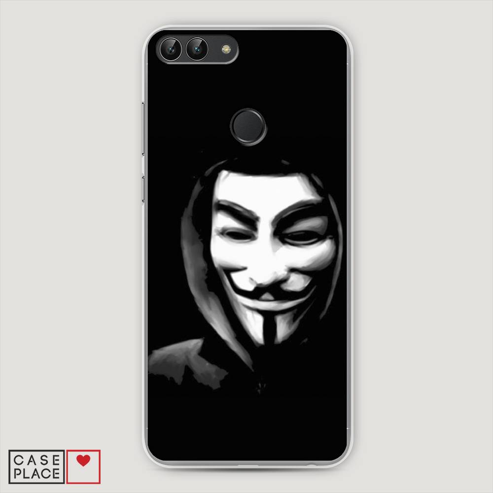 

Чехол Awog "Анонимус" для Huawei P Smart