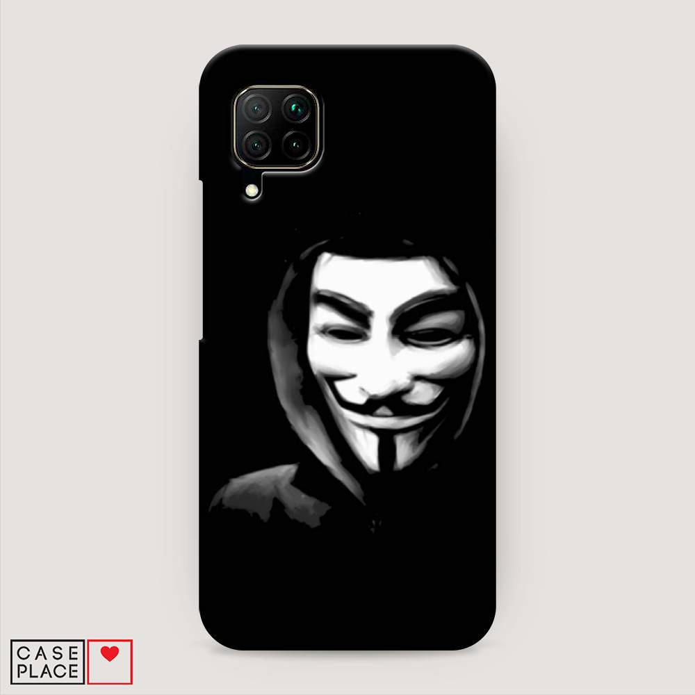 

Чехол Awog "Анонимус" для Huawei Nova 6 SE, 611720-4
