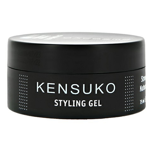 Гель Kensuko Create для укладки волос сильной фиксации 75 мл