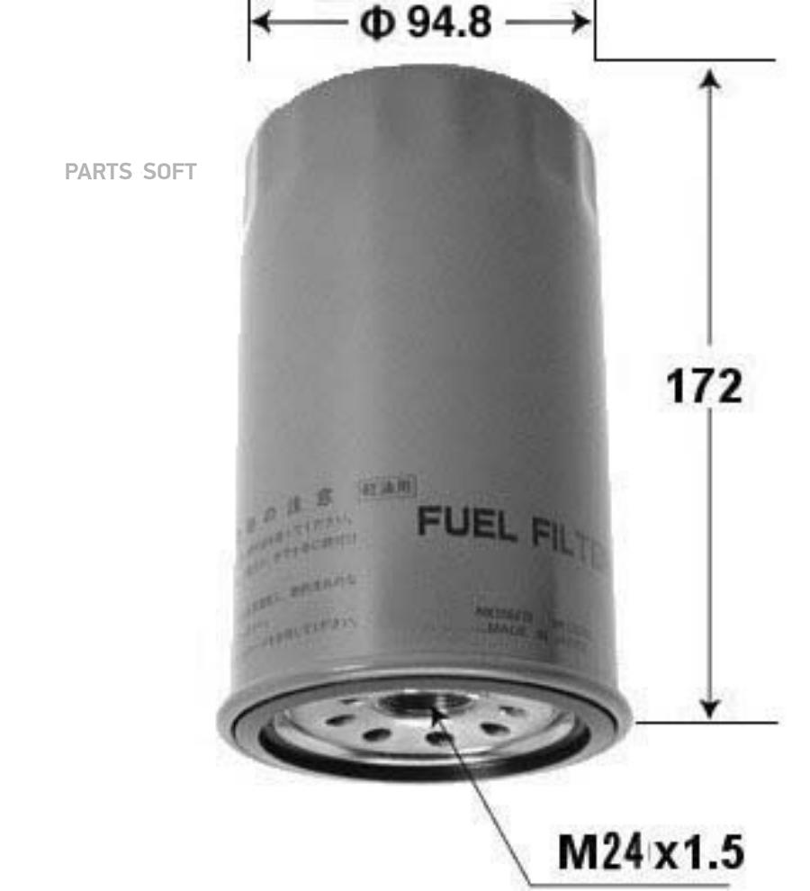 

Фильтр Топливный VIC FC-322