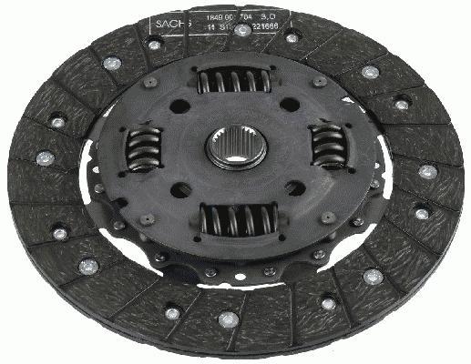 

Диск сцепления Sachs 1878005014