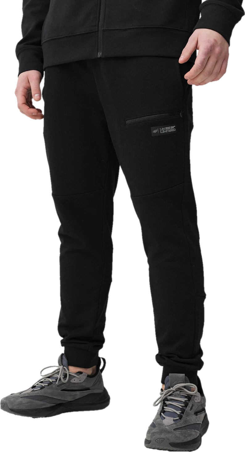 Спортивные брюки мужские Trousers Cas M139 4F черные M