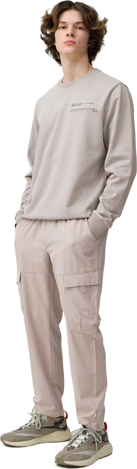 Брюки мужские TROUSERS CAS M136 4F бежевые 3XL