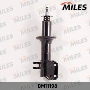 

Амортизатор подвески Miles DM11198