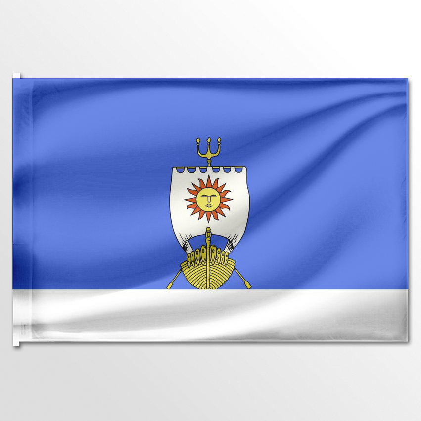

Флаг ЦТП ФЕНИКС Новгородского района 135x90 см, 2038-135x90