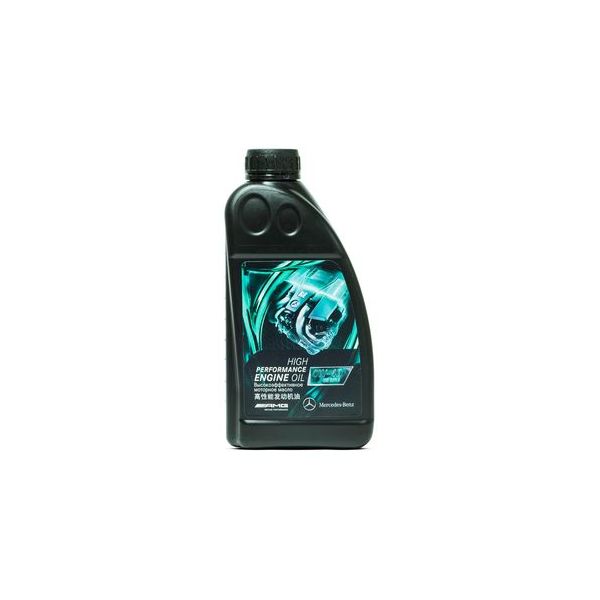 

Моторное масло Mercedes-Benz 229.5 A000989810211BIBR 0W40 1 л, 229.5