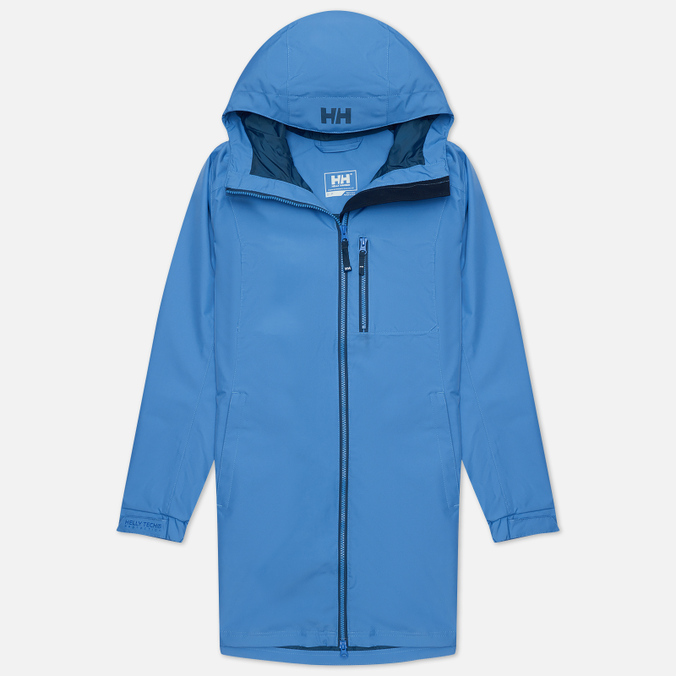 

Парка женская Helly Hansen 55964-619 голубая L, 55964-619