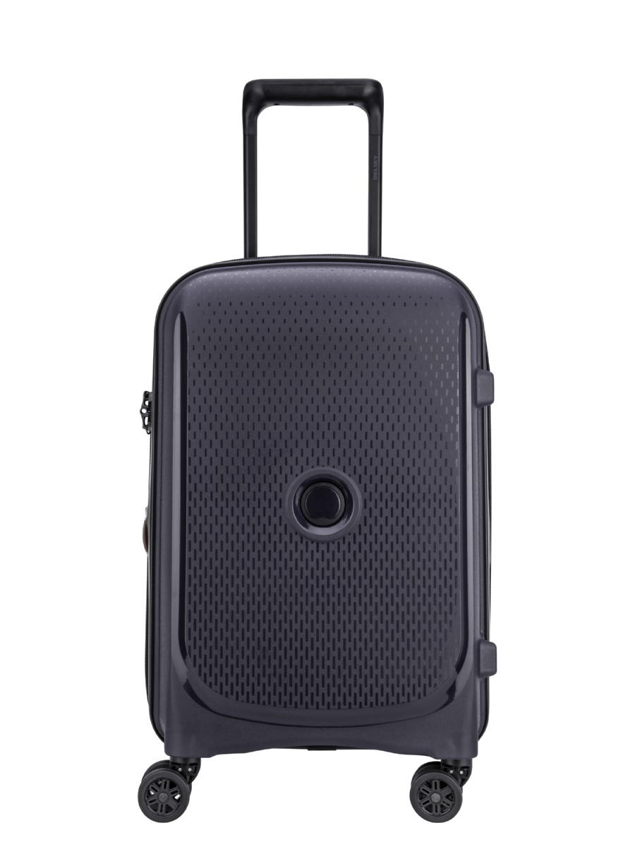 

Чемодан унисекс Delsey 00 3861 804 01 антрацитовый, 55х35х23 см, 00 3861 804 01