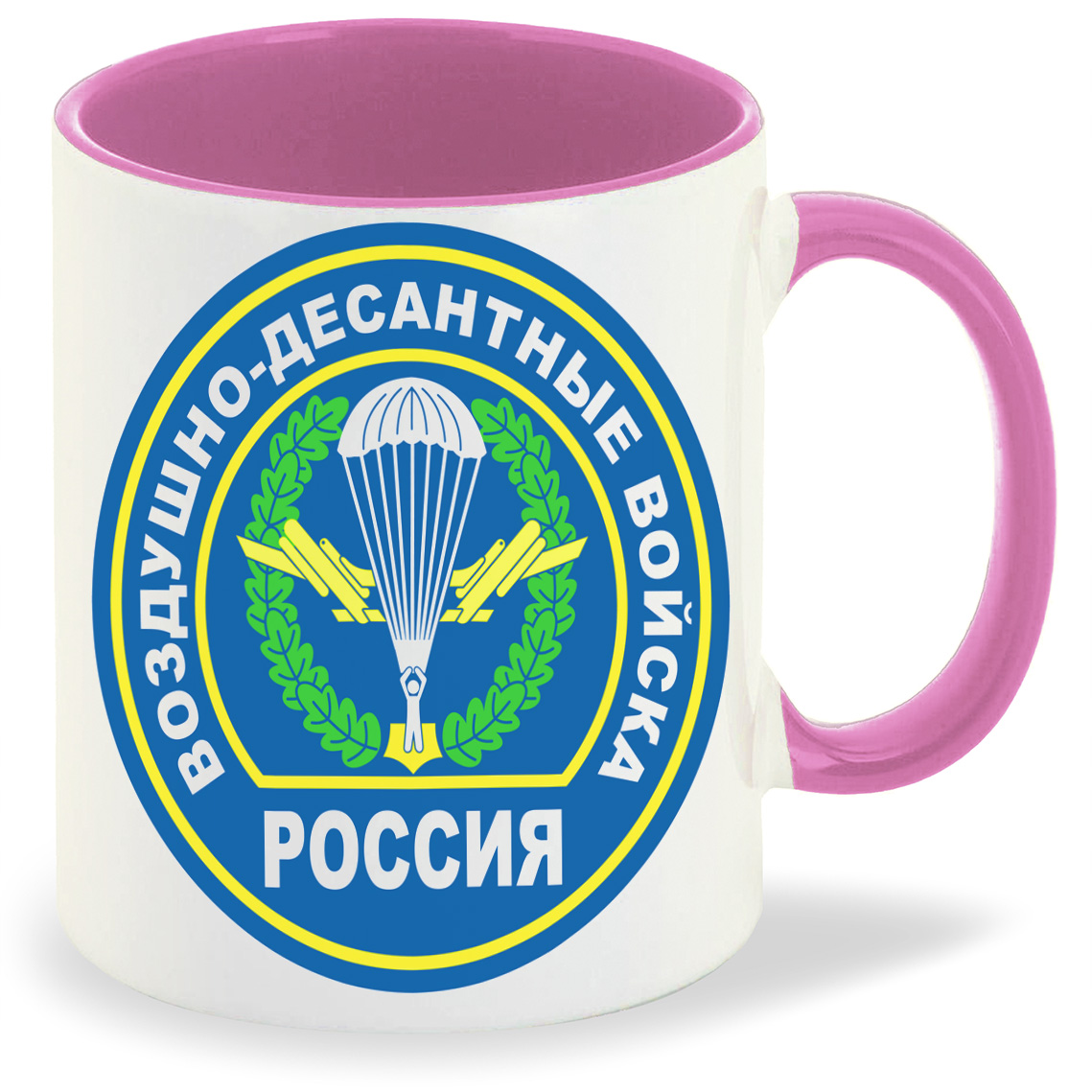

Кружка CoolPodarok ВДВ Россия, ВДВ Россия