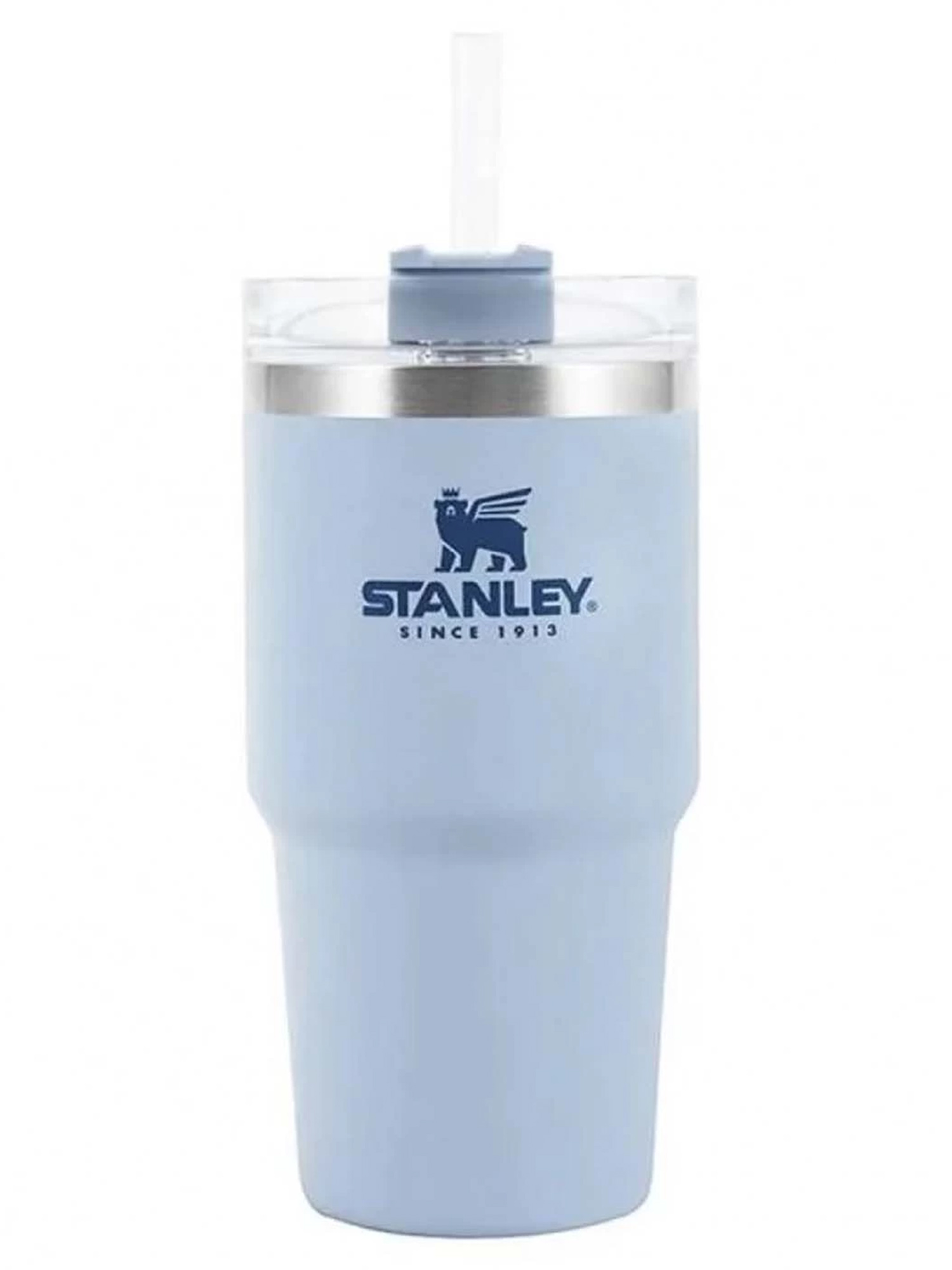 Термокружка Stanley Quencher H2.0 0,68L Светло-Голубой (Б/Р) 2024-25