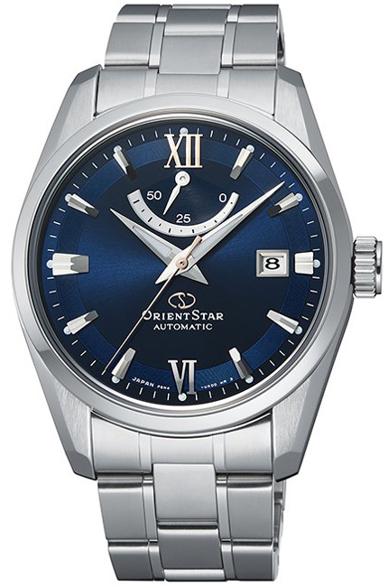 Наручные часы мужские Orient RE-AU0005L00B серебристые