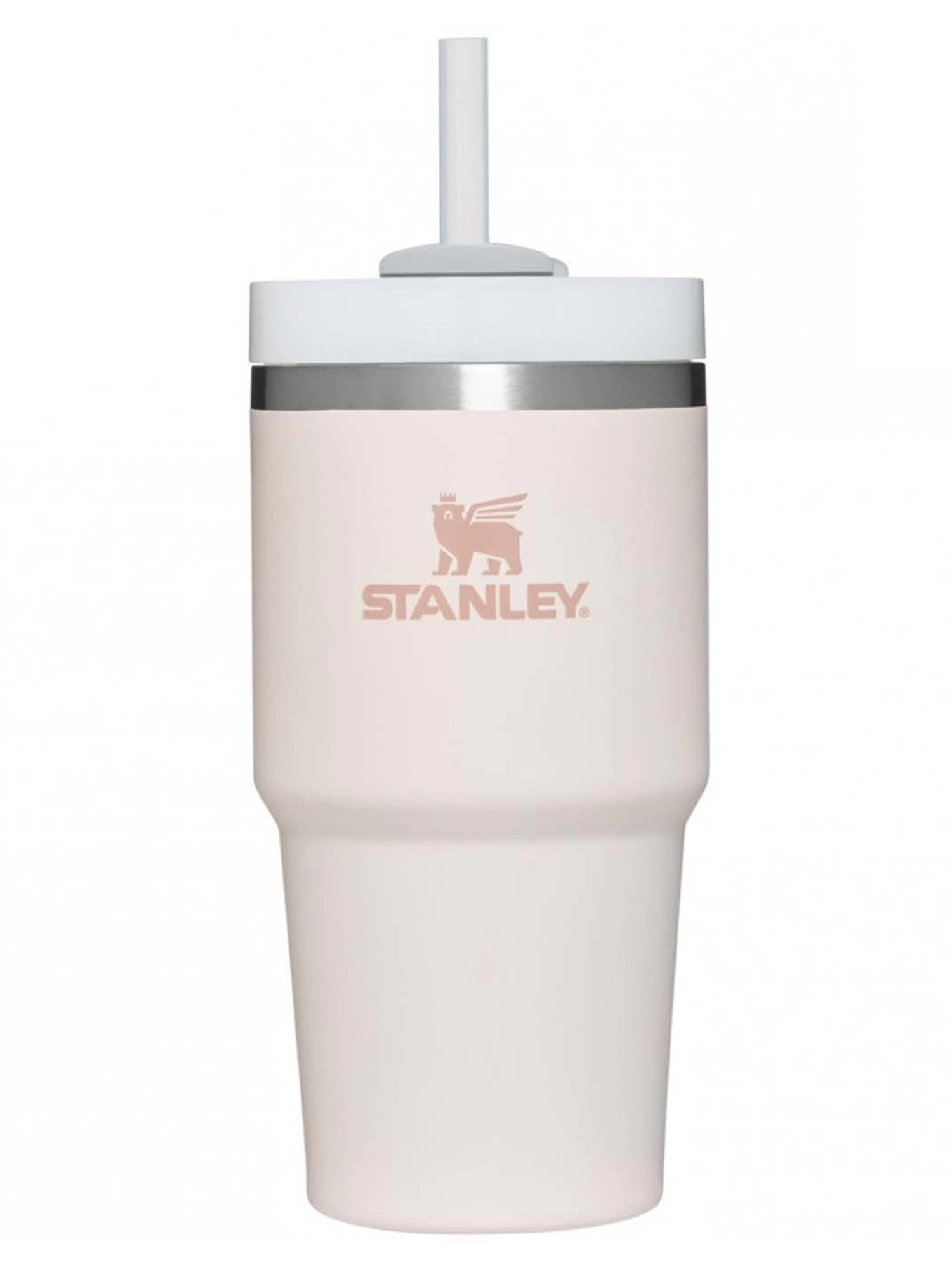 Термокружка Stanley Quencher H2.0 0,59L Розовый (Б/Р) 2024-25