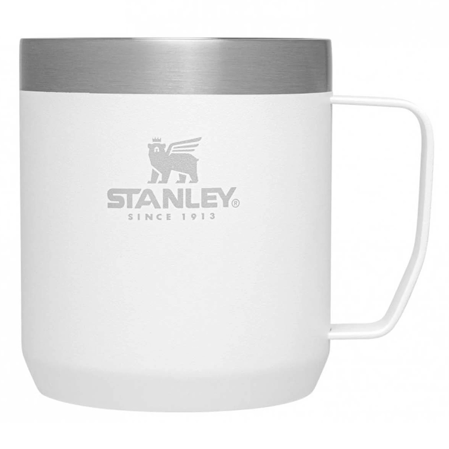 Термокружка Stanley Classic 0,25L С Ручкой Белый (Б/Р) 2024-25