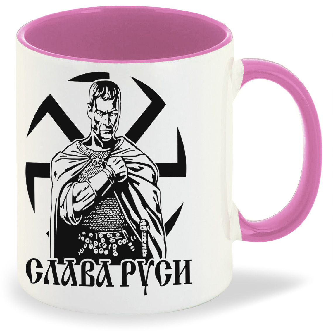 

Кружка CoolPodarok Слава Руси, Слава Руси