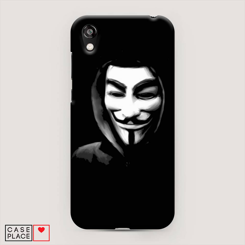 

Чехол Awog "Анонимус" для Honor 8S, 69120-4