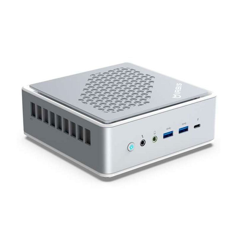 

Мини ПК IRBIS IMFPC104 Silver (), IMFPC104