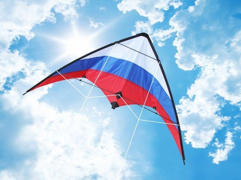 Управляемый воздушный змей Hasi скоростной Россия 160 - HASI-55160