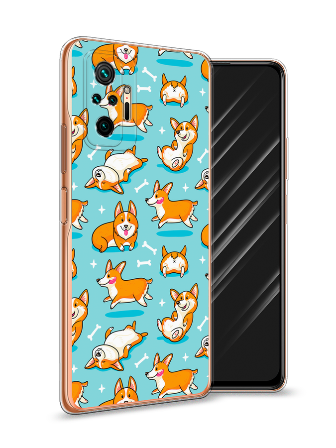 Чехол Awog  на Xiaomi Redmi Note 10 Pro 