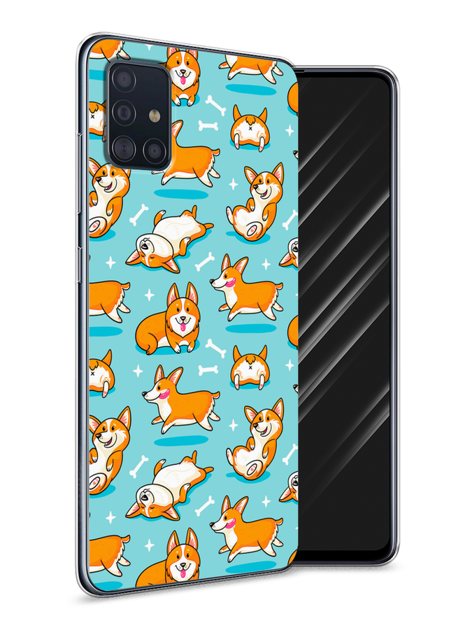 Чехол Awog  на Samsung Galaxy A51 