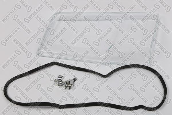 

STELLOX 8801031SX 88-01031-SX_рассеиватель(стекло) фары RH Volvo FH12 16 1шт