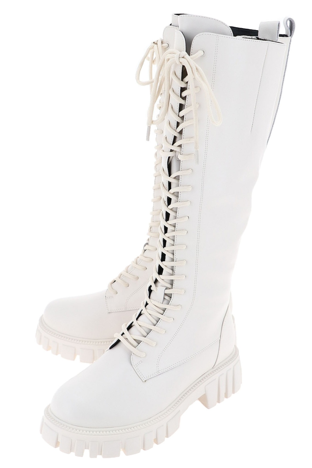 

Сапоги женские Baden NR031-011 бежевые 37 RU, Бежевый, NR031-011