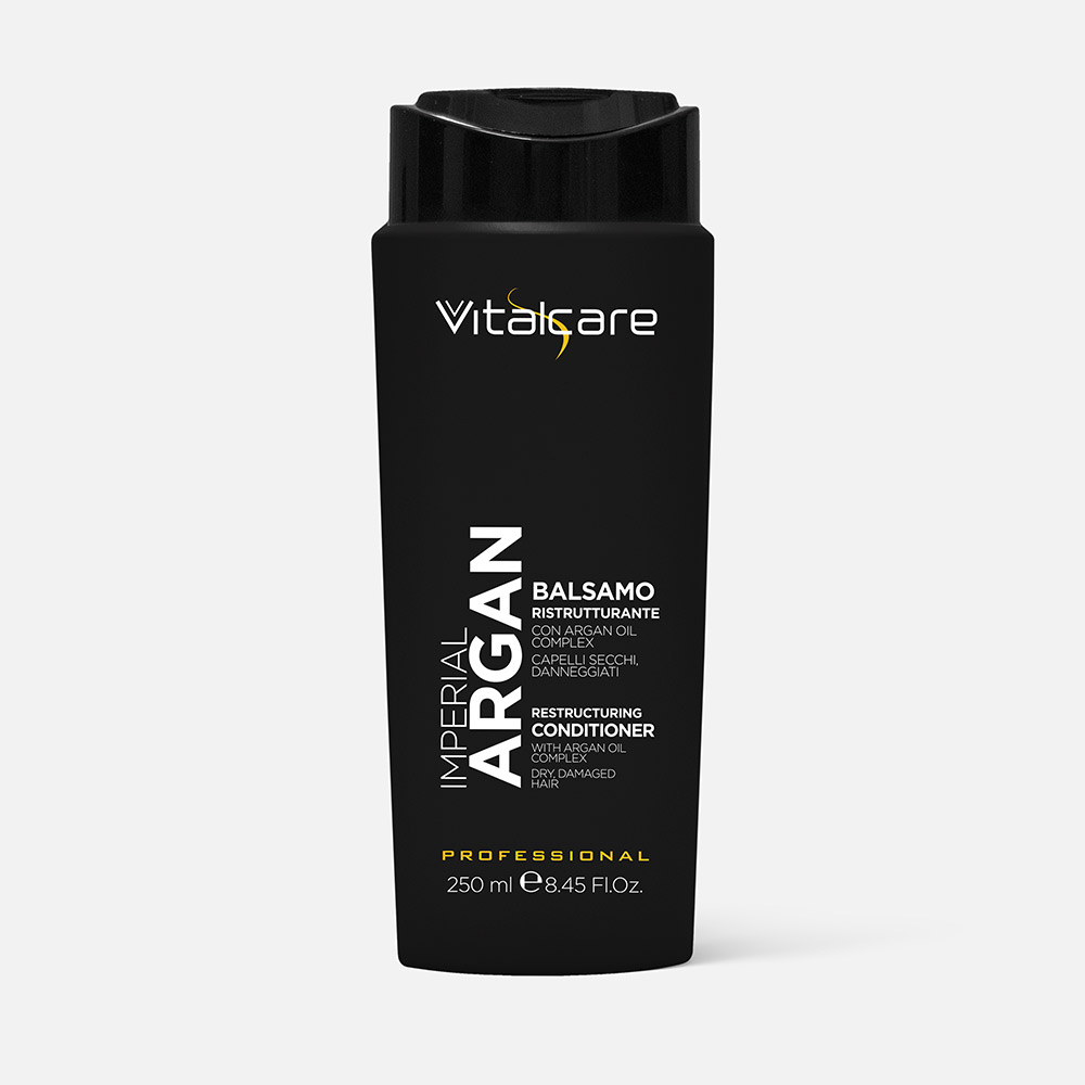 Кондиционер Vitalcare Imperial Argan для ломких и поврежденных волос 250 мл