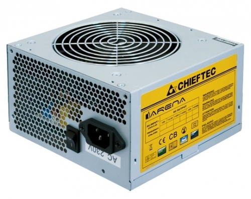 Блок питания Chieftec iArena 500W 500W