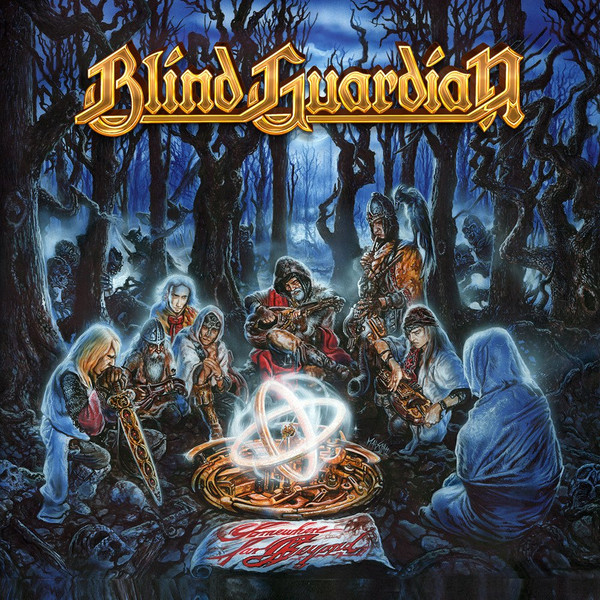 Blind Guardian Somewhere Far Beyond (Remastered) (LP)