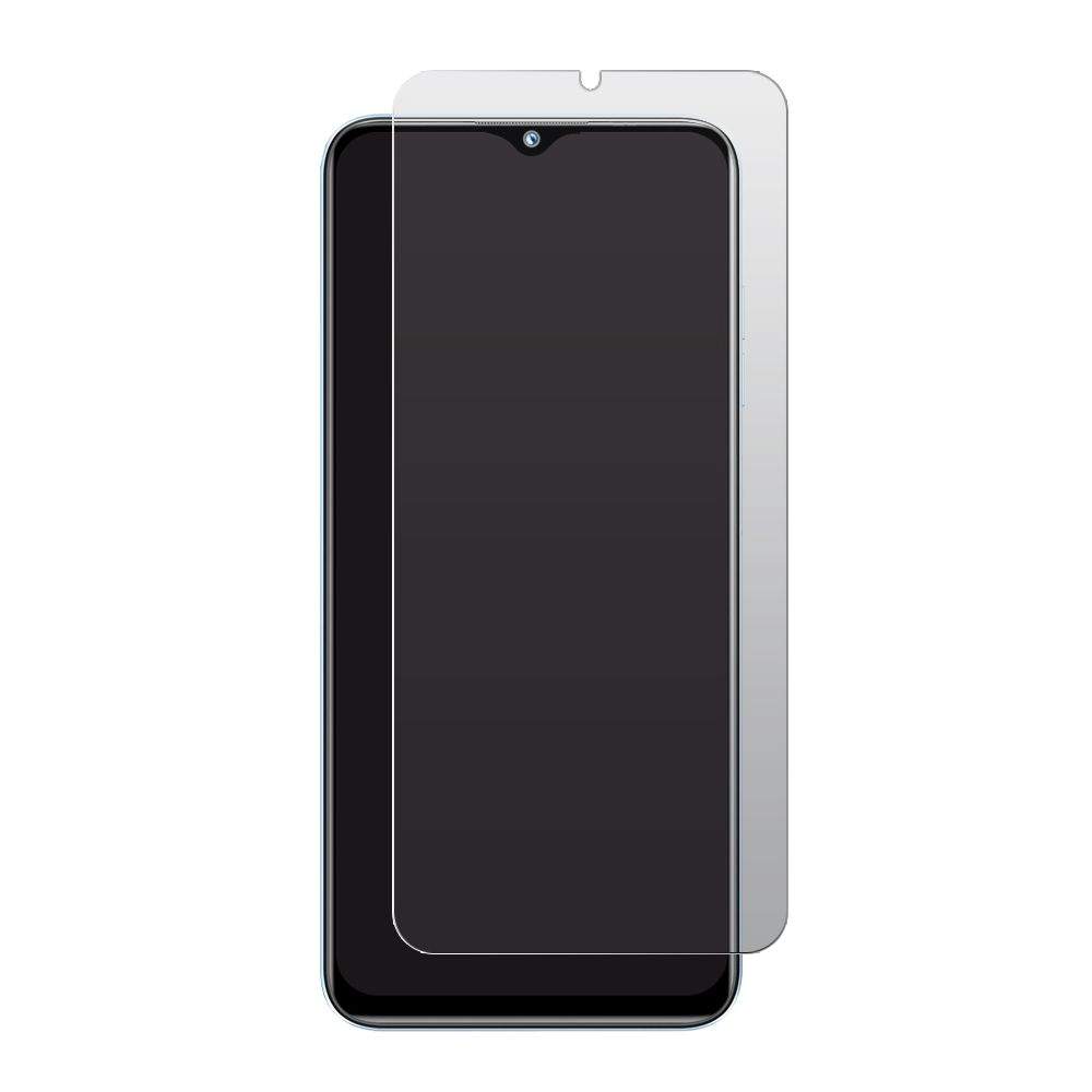 

Стекло защитное гибридное МАТОВОЕ Krutoff для Oukitel C36