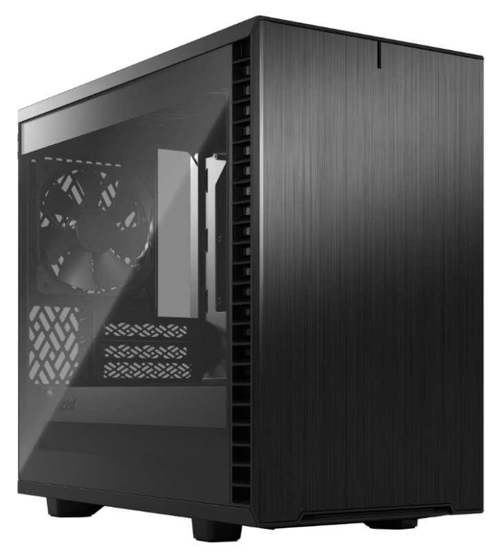 

Корпус компьютерный Fractal Design Define 7 Nano FD-C-DEF7N-02