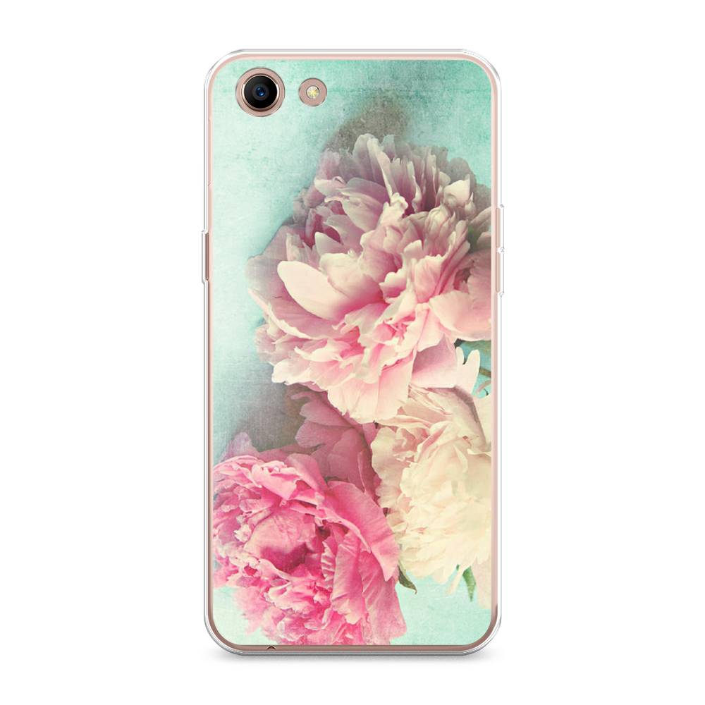 

Чехол Awog "Пионы new" для Oppo A83, 250150-8