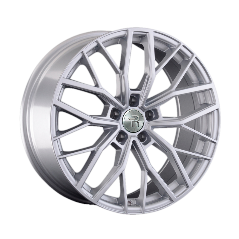 

Колесный диск Replay, VV249 8.5x19/5x112ET28 66.6 Sil, Серебристый