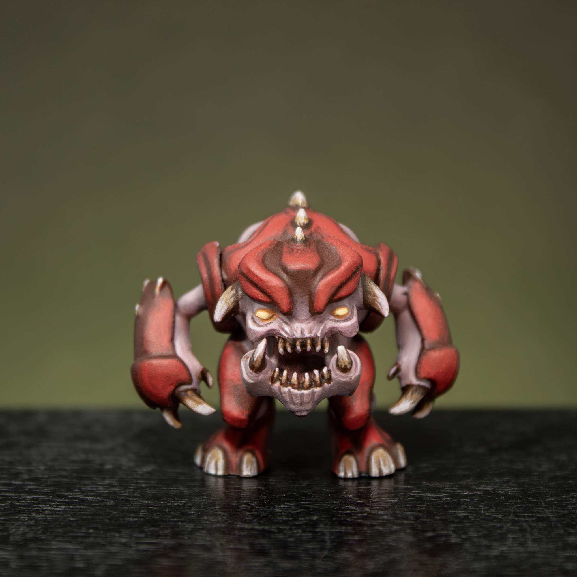 

Фигурка ATM Studio Doom: Pinky