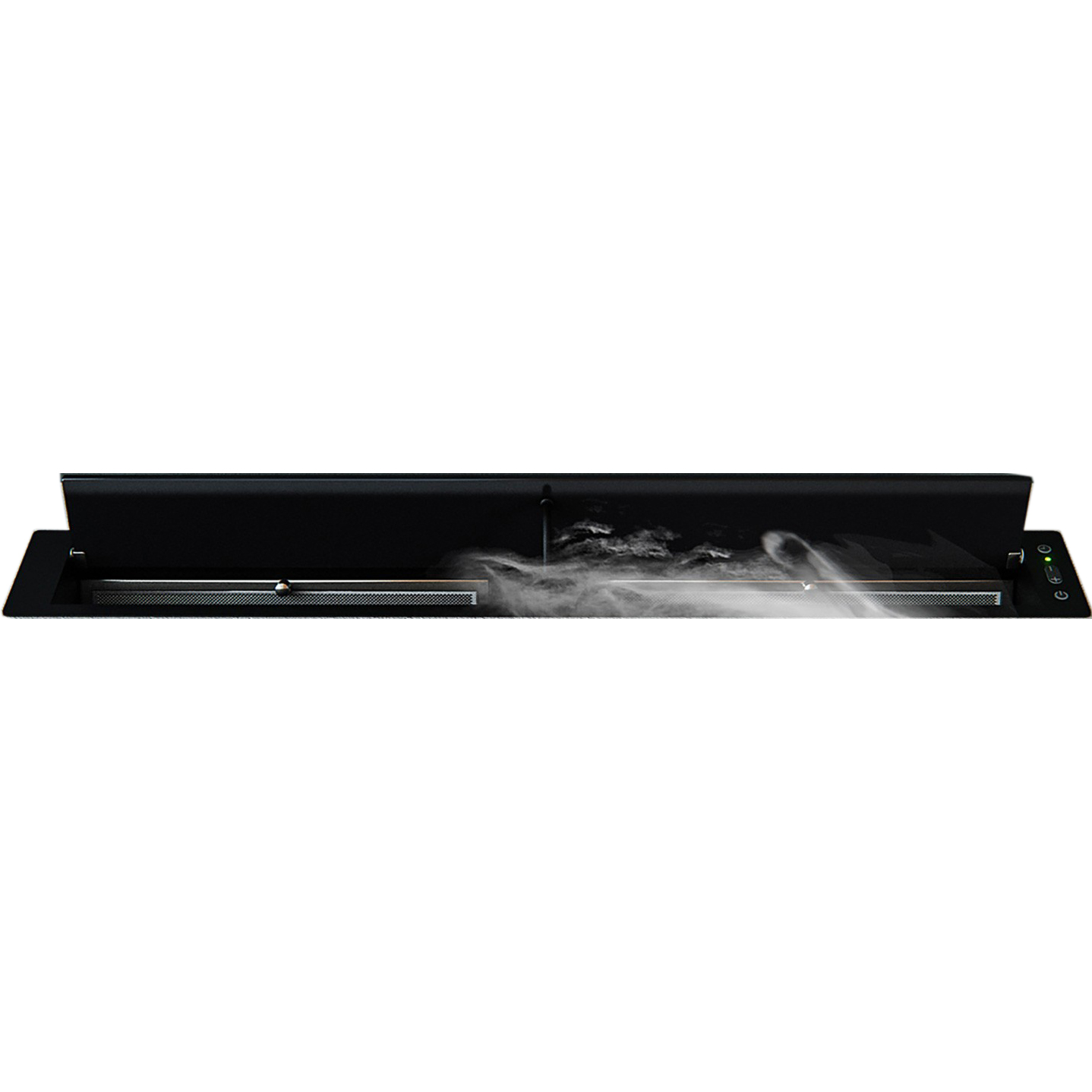 

Вытяжка встраиваемая SIRIUS S-DD16 ESSENCE EM B черный, S-DD16 ESSENCE EM B