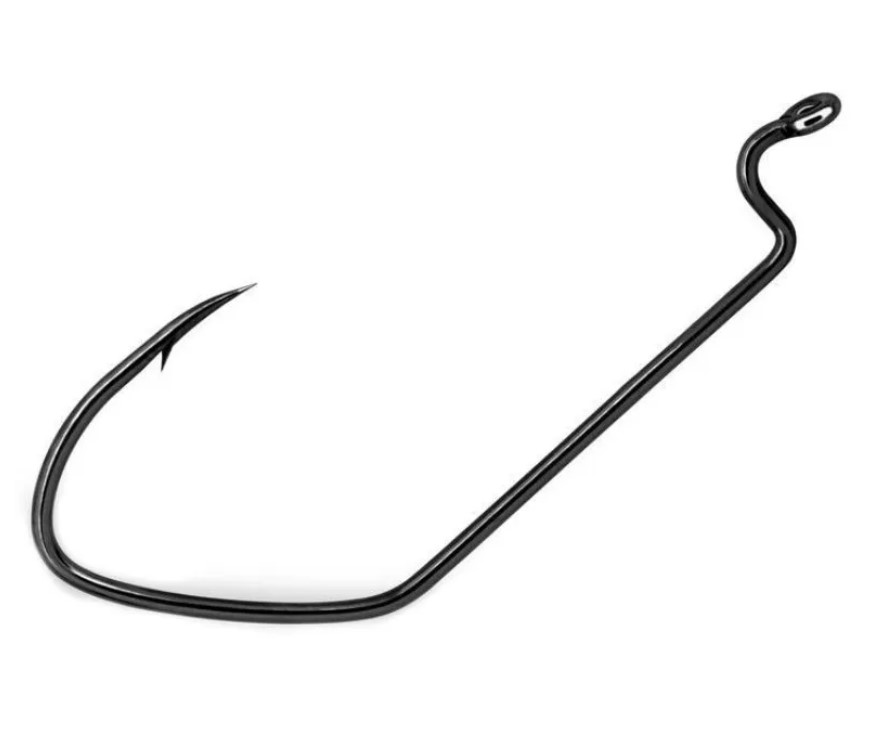 

Крючки Gurza офсетные Worm 401 LE № 8 BN, 00-00026901